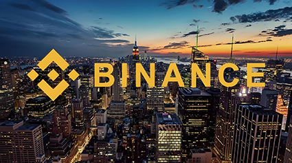 币安中文版网交易界面